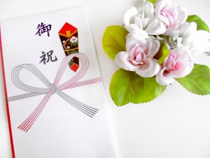 熨斗（のし）・ご祝儀袋の書き方