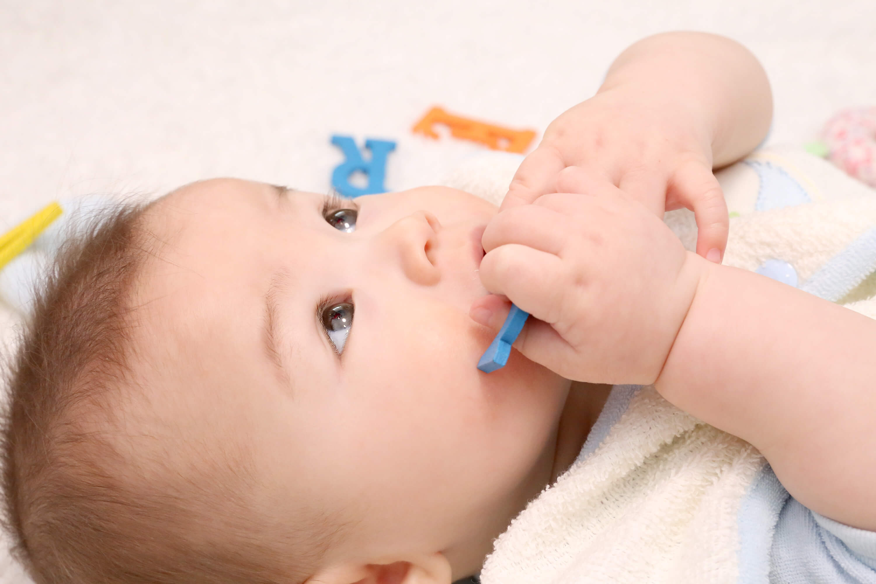 赤ちゃんのためのベビー用日焼け止めは低刺激の成分がおすすめ