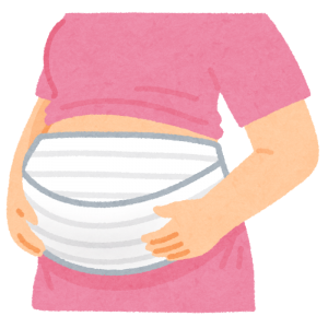出産の時に便利なアイテムの妊婦帯はママの体のサポーター