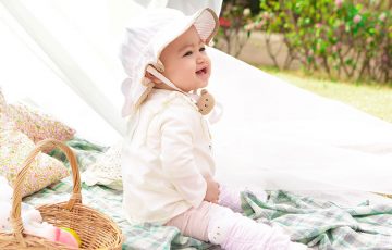 夏の紫外線対策に！赤ちゃんを守るベビー帽子おすすめ10選