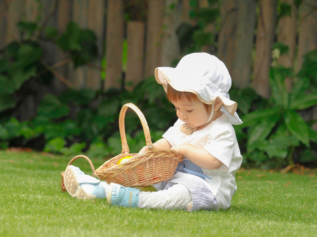 赤ちゃんの帽子を選ぼう！サイズや形の選び方と、おすすめベビー帽子10