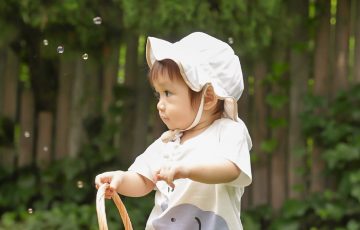 かわいくって機能的！女の子用ベビー帽子のおすすめ10選